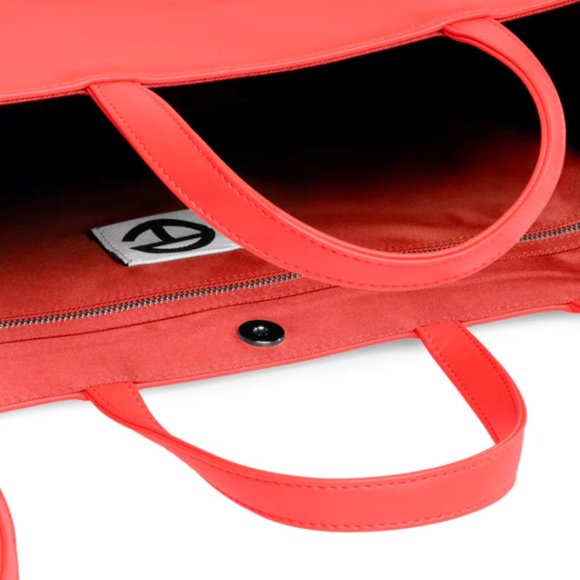 Telfar Large Shopping Bag - Hazard - Picture 2 of 3